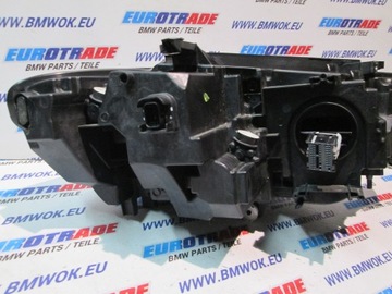 фото thumb №8, Bmw g20 g21 лампа перед левая полный led 9481695