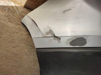 фото thumb №12, Volvo v40 ii v-40 ii 12- cross country 31290919 бампер задний задняя