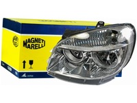 фото thumb №1, Лампа фара лівий magneti marelli 712436901110