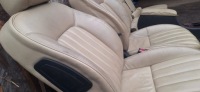Peugeot 407 2005 сидіння / заднє сидіння / обшивки / комплект в Україні, фото thumb