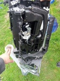 фото thumb №6, Панель приладів панель приладів clio v rs line оригінал