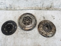 фото thumb №1, Колесо двухмассовый прижим диск ford mondeo mk5 2.0 tdci