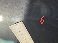 фото thumb №8, Капот передняя citroen c5 iii x7 grafitowy eypc