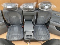 фото thumb №10, Сидіння заднє сидіння обшивки tiguan iii 2024- alcantara масаж електрика nowe kpl