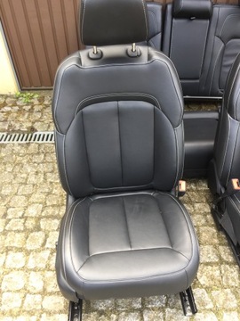 фото thumb №5, Jeep grand cherokee wl 21 22 сиденья диван кожа