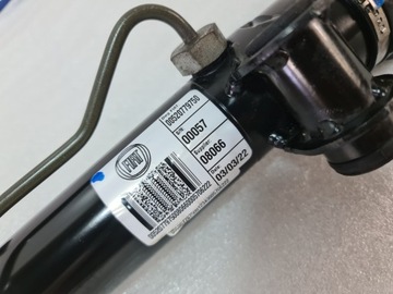 фото thumb №8, Fiat combo ii doblo трансмиссия рулевая рейка 00520779750