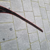 фото thumb №10, Накладка спойлер накладка бампера opel insignia