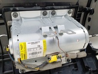 фото thumb №9, Приборная панель консоль ремни подушки безопасности volvo v50 s40 ii kpl