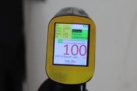 фото thumb №8, Капот крышка двигателя mercedes w251 05-09r 197u