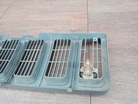 фото thumb №10, Jeep grand cherokee zj решётка радиатора решётка радиатора