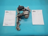 фото thumb №1, Турбонагнітач відновлена renault trafic iii 144101395r 2.0 dci 120km