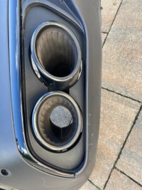 Купити Mercedes v167 w167 gle 63amg бампер задній a1678851108 orygi, фото thumb