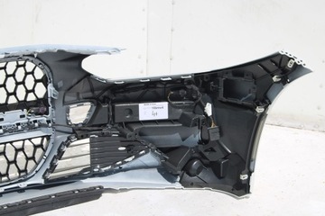 фото thumb №12, Bmw 4 g22 g23 бампер переднє перед колір: a96 min