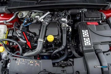 фото thumb №9, Труба turbo інтеркулер renault kangoo 144606171r