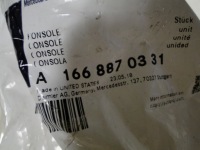 фото thumb №7, Mercedes кронштейн кронштейн заряд капот правый gls x166 166