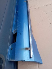 фото thumb №2, Mercedes slk ii w171 r171 amg 3.5 v6 молдинг порог левая a1716980154