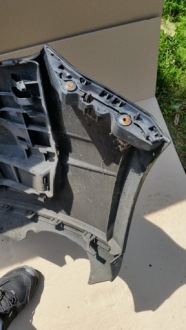 фото thumb №11, Бампер перед ford s-max mk1 lift омивачі