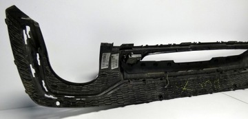 фото thumb №12, Audi rsq8 sq8 карбон s-line 4m8807941f диффузор бампера зад заднего