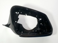 Купить Рамка зеркало правая bmw f01 f10 рестайлинг  shadow line r, фото thumb