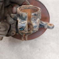 фото thumb №7, Peugeot 207 1,6hdi поворотний кулак права передня супорт