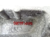 Citroen c4 picasso 2 1.2 thp кронштейн кронштейн генератора 9809714680 Киев, фото thumb