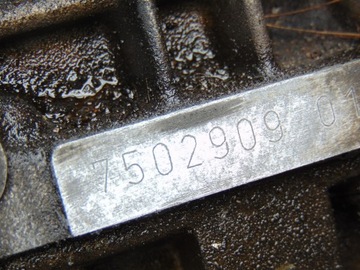 фото thumb №8, Двигатель bmw 5 e39 2.2 бензин 226s1 m54 европа
