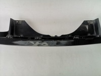 Bmw x6m f86 - спойлер бампера заднього в Україні, фото thumb