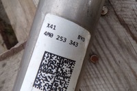 фото thumb №5, Радіатор вихлопних газів egr 059131508am vw audi 3.0tdi