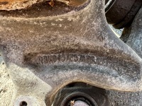 фото thumb №9, Audi поворотний кулак ліва передня лівий перед важелі 4g0407241c 8k0407257abs