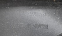 фото thumb №7, Mercedes eqe w295 v295 amg бампер перед передний org