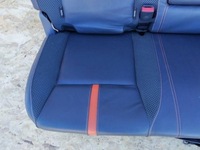 фото thumb №10, Сиденья комплект кожа widltrack uk ford ranger v 2011-2022