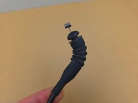 фото thumb №12, Mondeo mk4 s-max mk1 galaxy mk3 ручка трос открывания капот крышки двигателя