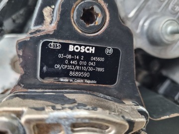 фото thumb №11, Двигатель комплект volvo xc90 2.4 d5 163km топлива d5244t