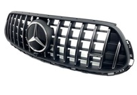 фото thumb №12, Mercedes x254 glc lift amg 43 amg 63 panamericana oem решётка радиатора решётка радиатора