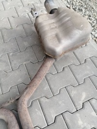 фото thumb №5, Audi a5 8t 3.0 tfsi комплект выхлоп двойной глушитель