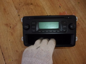 фото thumb №1, Skoda fabia ii радіо cd заводські рестайлінг