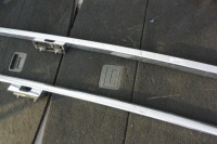 Купить Рейлинги кровельные левое  хром mercedes gl x164 рестайлинг, фото thumb