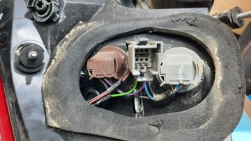 фото thumb №9, Лампа зад задняя правая 89075234 volvo xc60 08-13r