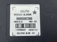 фото thumb №7, Peugeot 508 2012 блок керування / модуль сигналізація