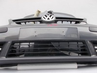 фото thumb №7, Капот крило pas перед бампер лампа решітка радіатора решітка vw golf v 5 plus + la7t