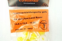 фото thumb №6, Клипса обивка renault vel satis opel vivaro 10x