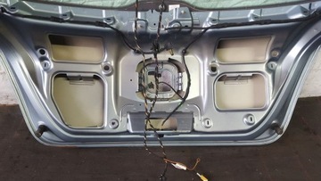 фото thumb №8, Крышка багажника seat toledo iii ls5v