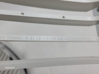 фото thumb №10, Bmw 1 e81 e82 e87n e88 решітка радіатора решітка радіатора 51137166439 51137166440 nowe oryg kpl