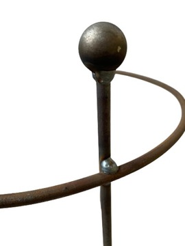 Стильная подставка для пионов, цветов гортензии PERGOLA D40H55см качество