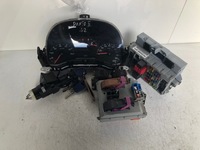 фото thumb №1, Блок керування набір стартовий fiat punto ii 1.2 46760606