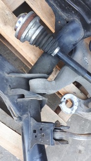 фото thumb №10, S7 4g a7 підвішування зад quattro підрамник s6 c7 4g a6 тюнінг втулка