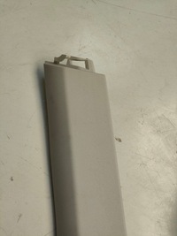 фото thumb №7, Mercedes glk захист кришки правий лівий комплект