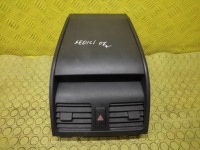 фото thumb №1, Fiat sedici ґрати обдув середній 7382279j