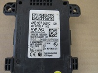 фото thumb №4, Audi a6 радар датчик перемикання поперечина