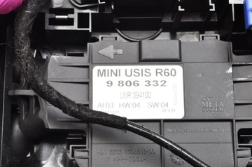 фото thumb №11, Mini r60 r61 освітлення лампа кабіни інтер'єру 28252456 9806332